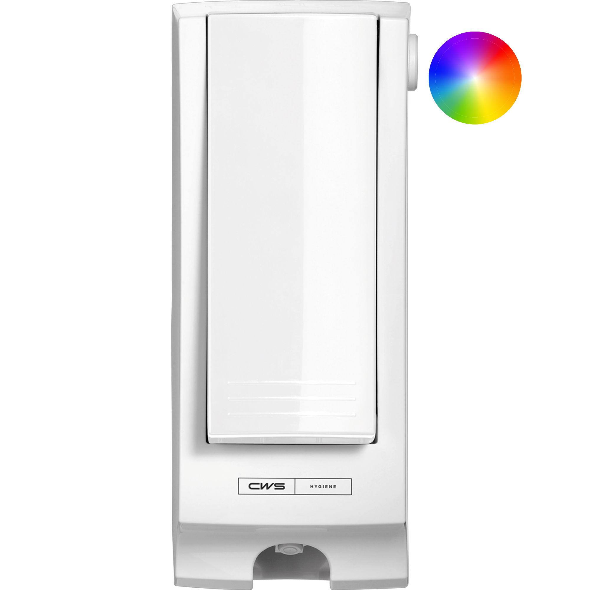 Distributore di disinfettante per WC | 300 ml | CWS Paradise Seatcleaner