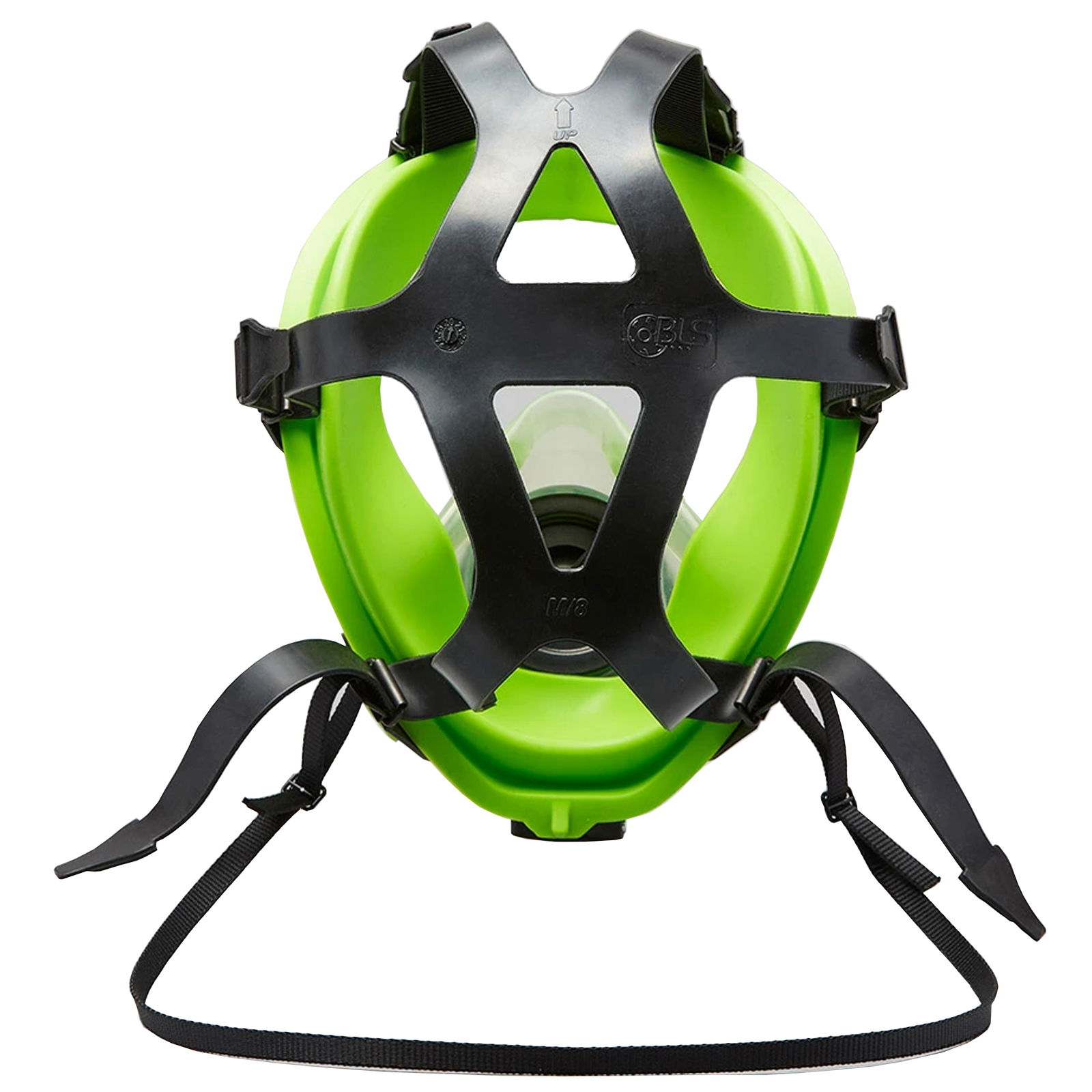 Atemschutz Vollmaske BLS 5700 b-lock, mit Bajonettverschluss