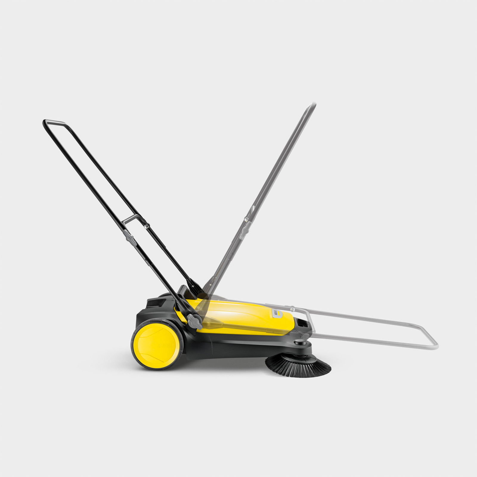 Spazzatrice manuale Kärcher S 4