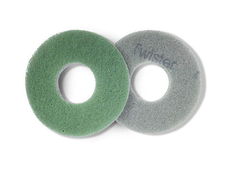 NUC 244NX Diamond Pad, 203mm