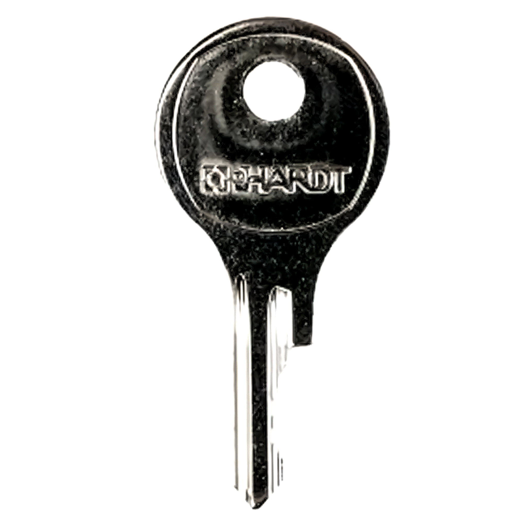 Schlüssel für ingo-man Spender, Schloss, Schlüssel, Schlitz, Karabiner, Rundkopfkappe