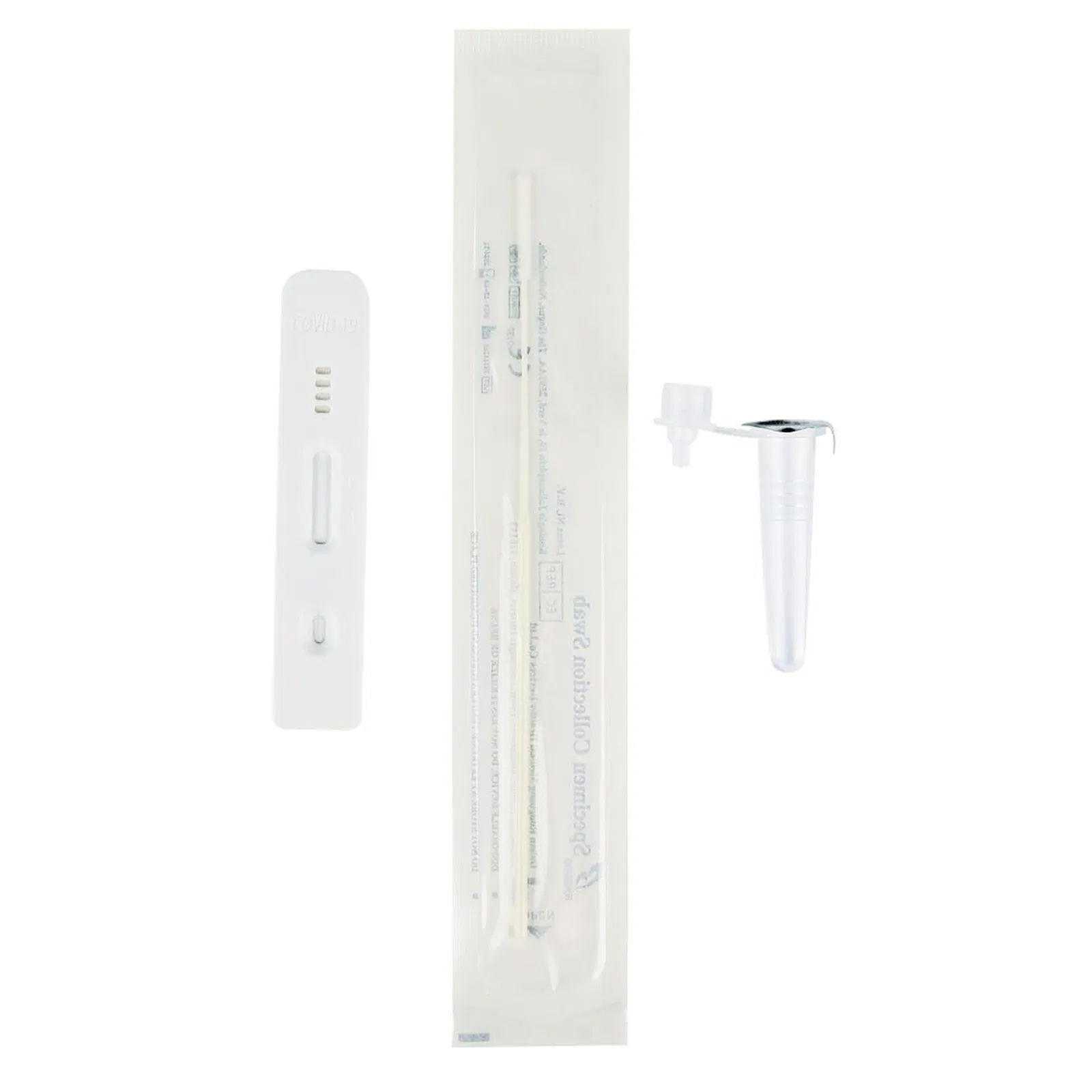 Corona 4-1 Schnelltest Green Spring SARS-CoV-2 Antigen 25 Stück