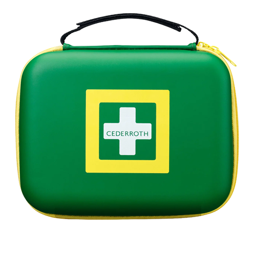 tasche, notfalltasche, medizinerkoffer, rettungskoffer, grün