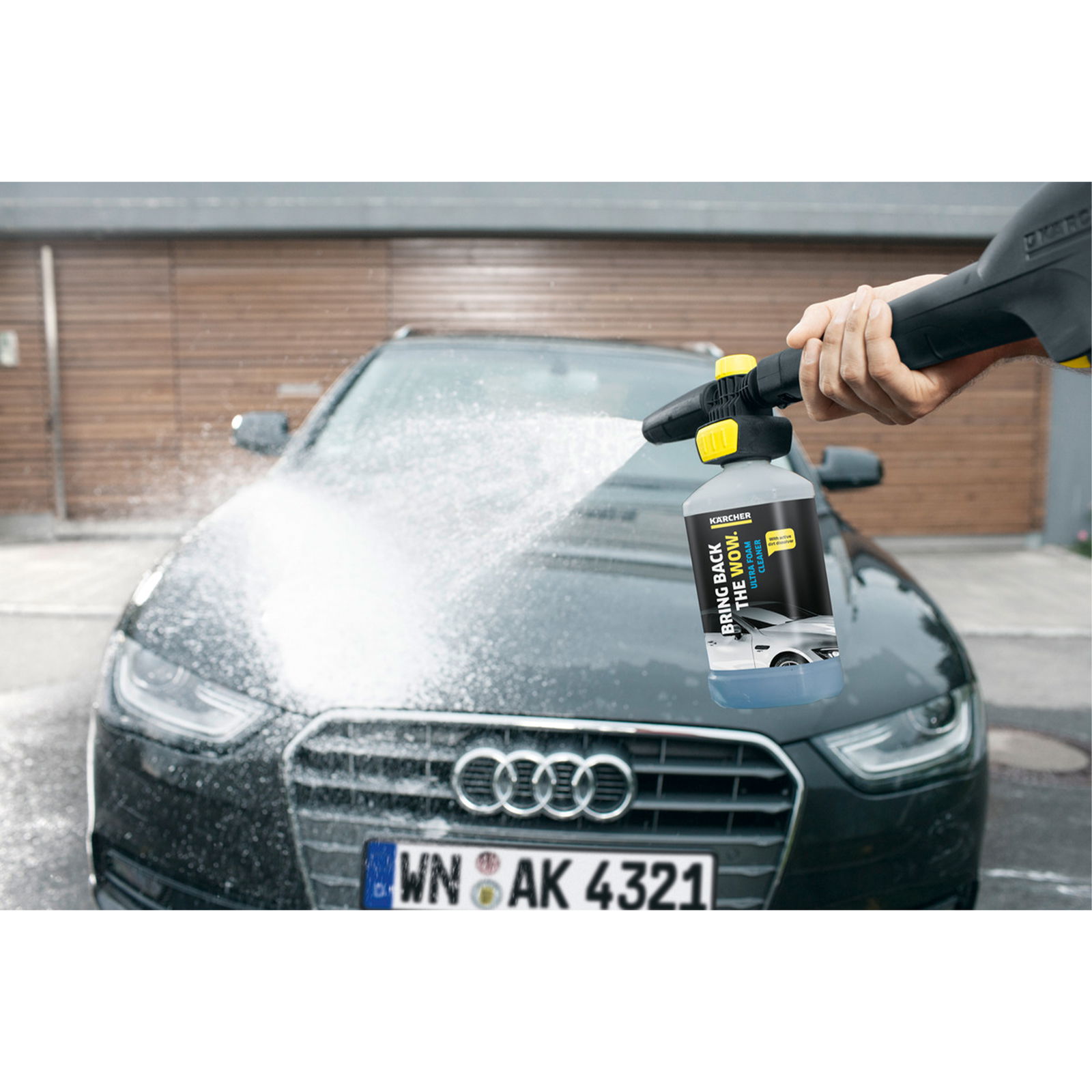 Nettoyant ultra moussant KÄRCHER RM 615