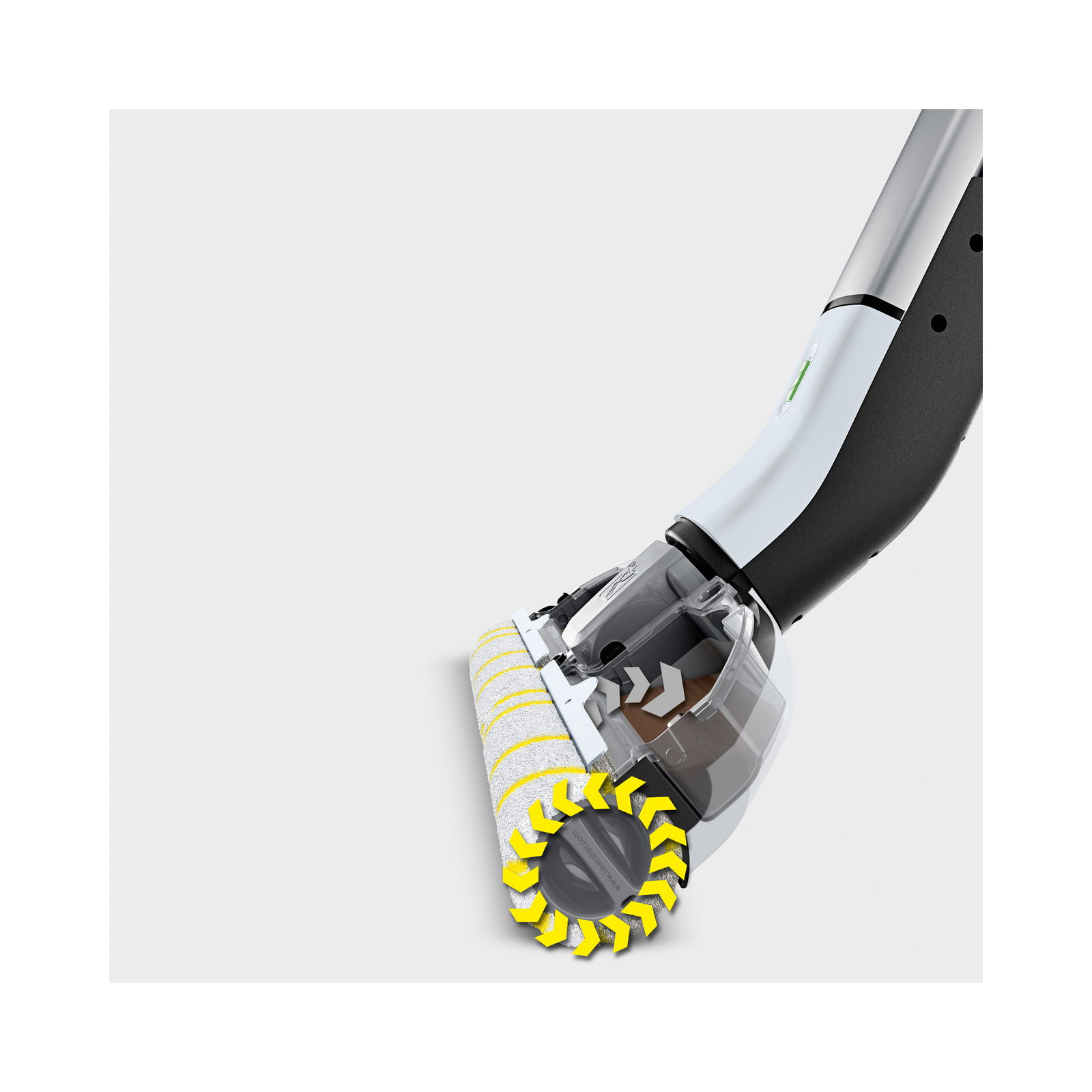 Elektrischer Wischmopp EWM 2