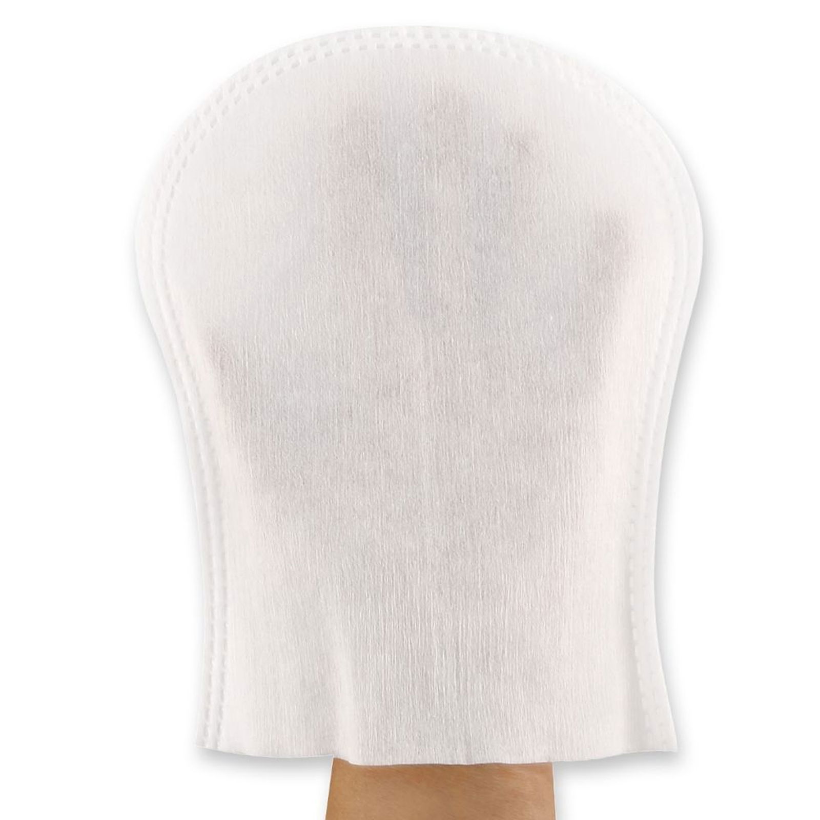 Disposable wash gloves spunlace extra soft