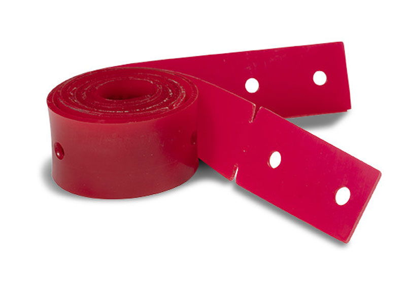 NUC 244NX Gummilippen-Set, komplett