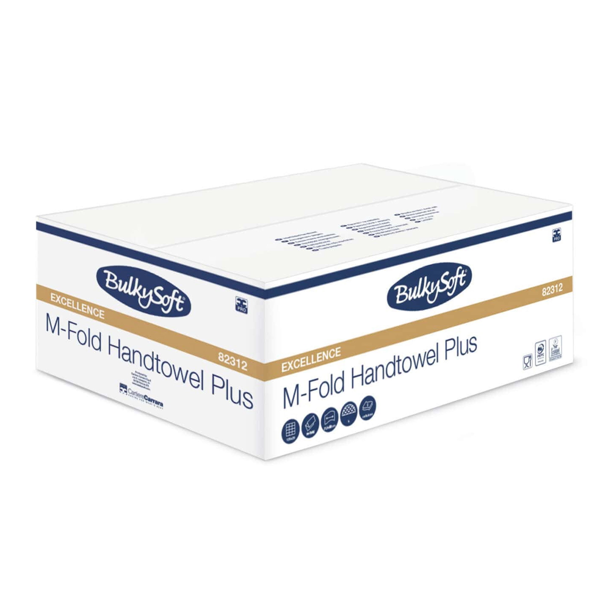 Handtuch, M-Fold, Tissue, Küchenrolle, Plus