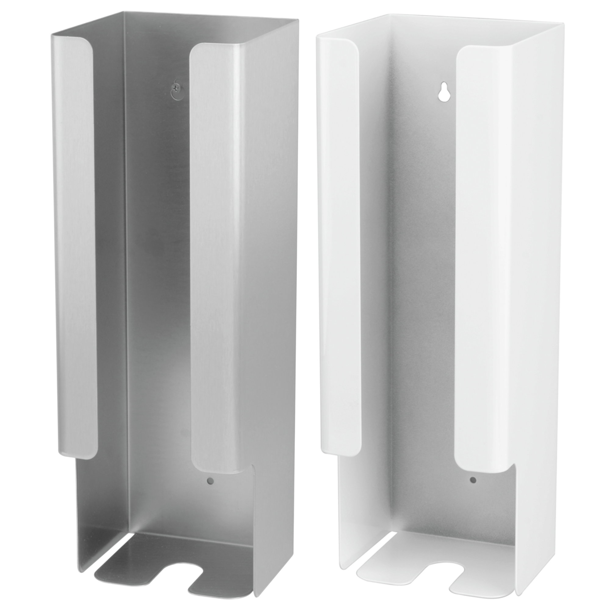 Stahlhalter, Bügelhalter, Wandhalter, Halterung, Metallblech