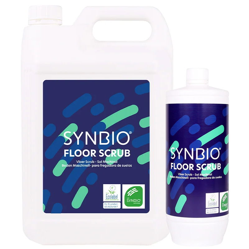 Chrisal Synbio Bodenreiniger maschinell Ecolabel