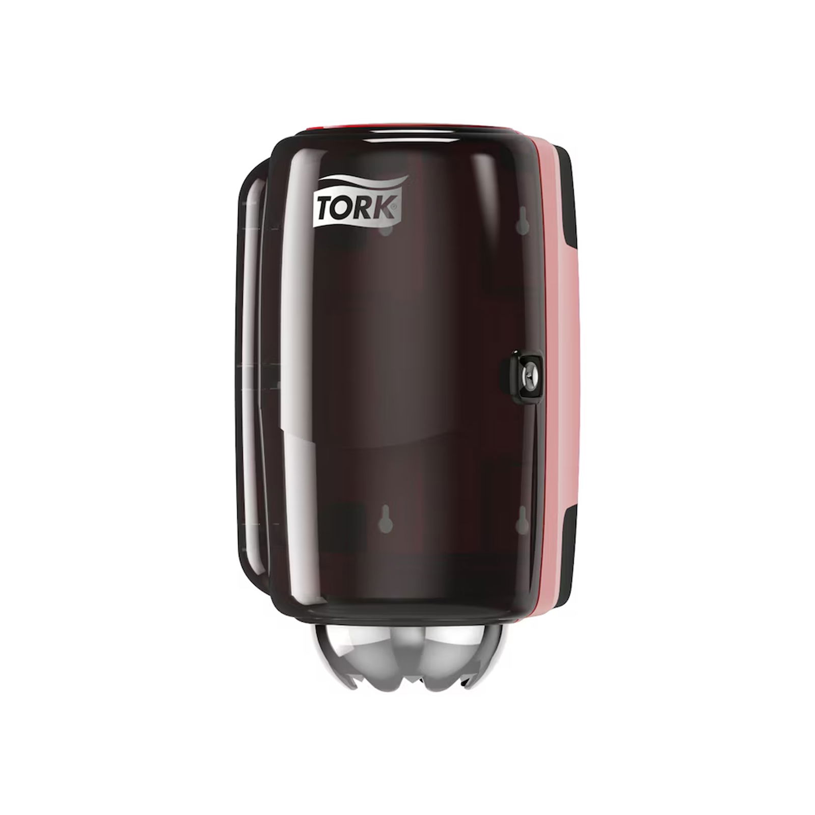 Tork Mini 658008 Spender Innenabrollung M1 schwarz Seite