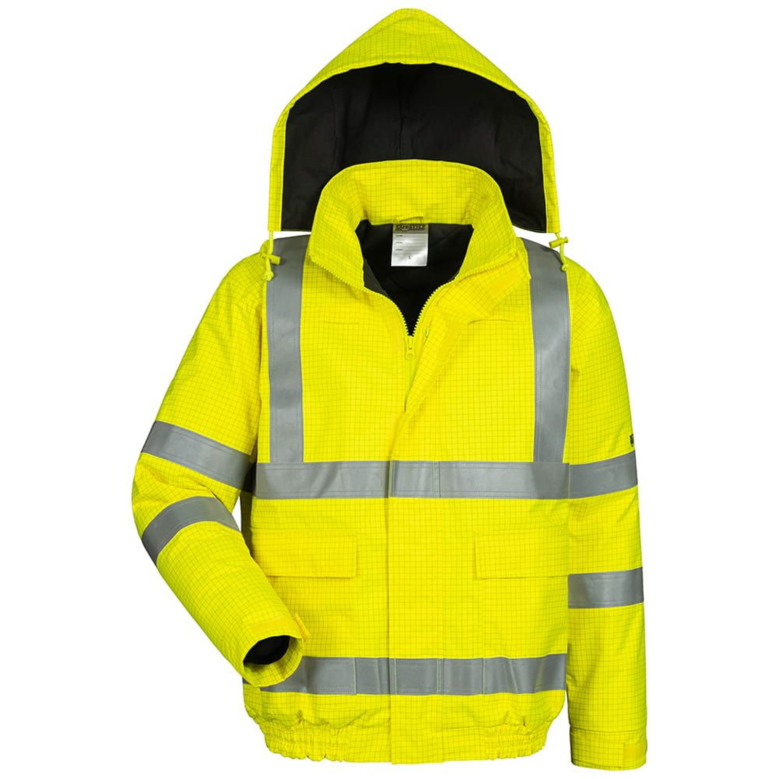 Warnschutzjacke Pilotenjacke Multinorm Gelb Safestyle Heribert 23480