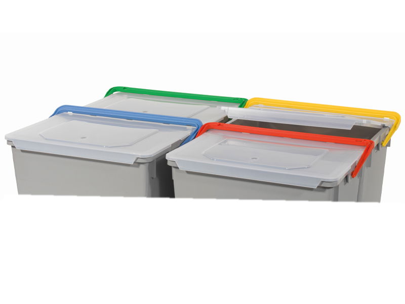 Deckel für Numatic Eimer 5l