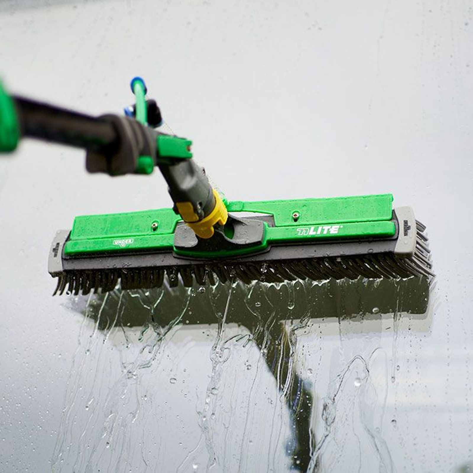 Unger nLITE Power Bürste komplett, ungesplissen