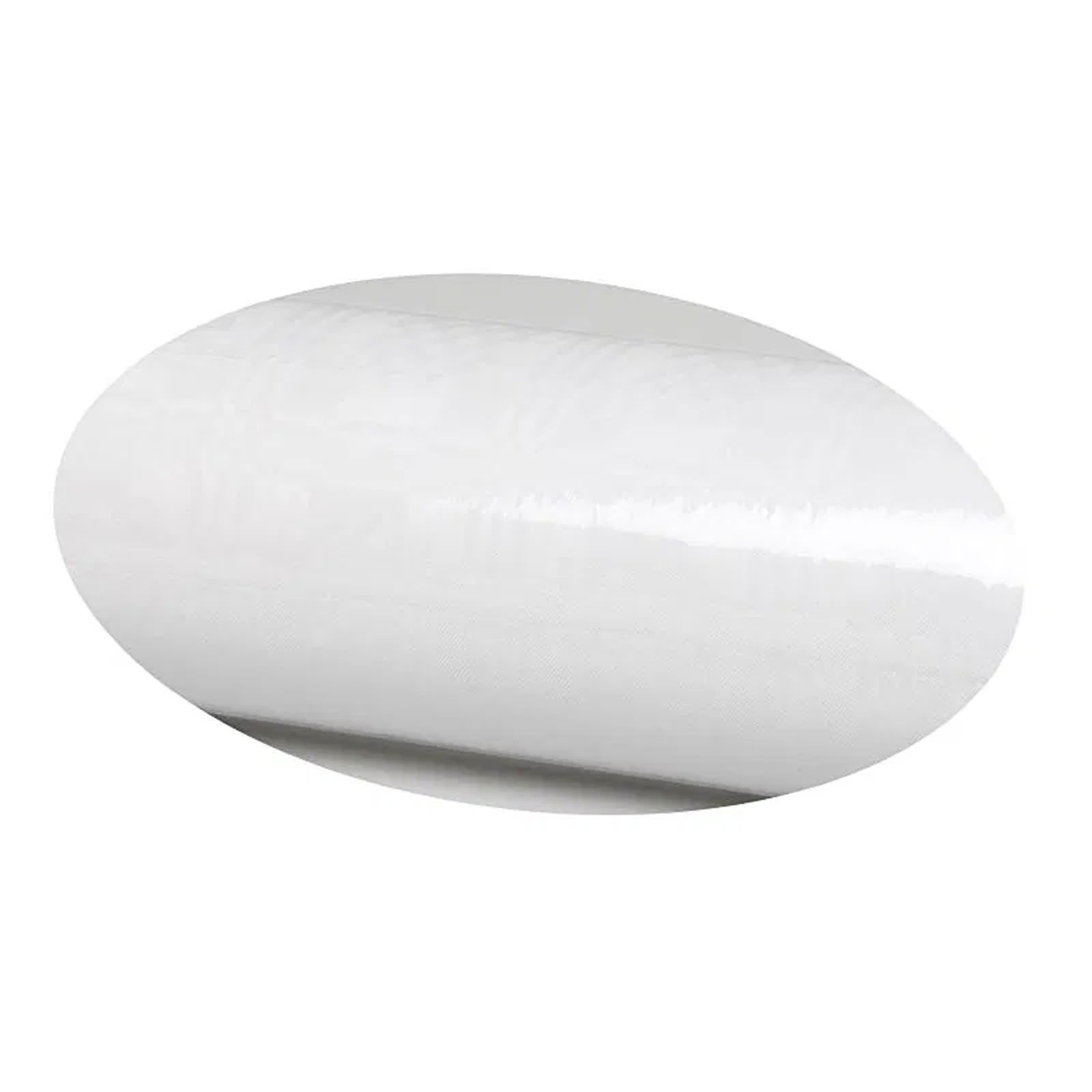 Tischtuchrolle Weiss Damast 45m x 100cm