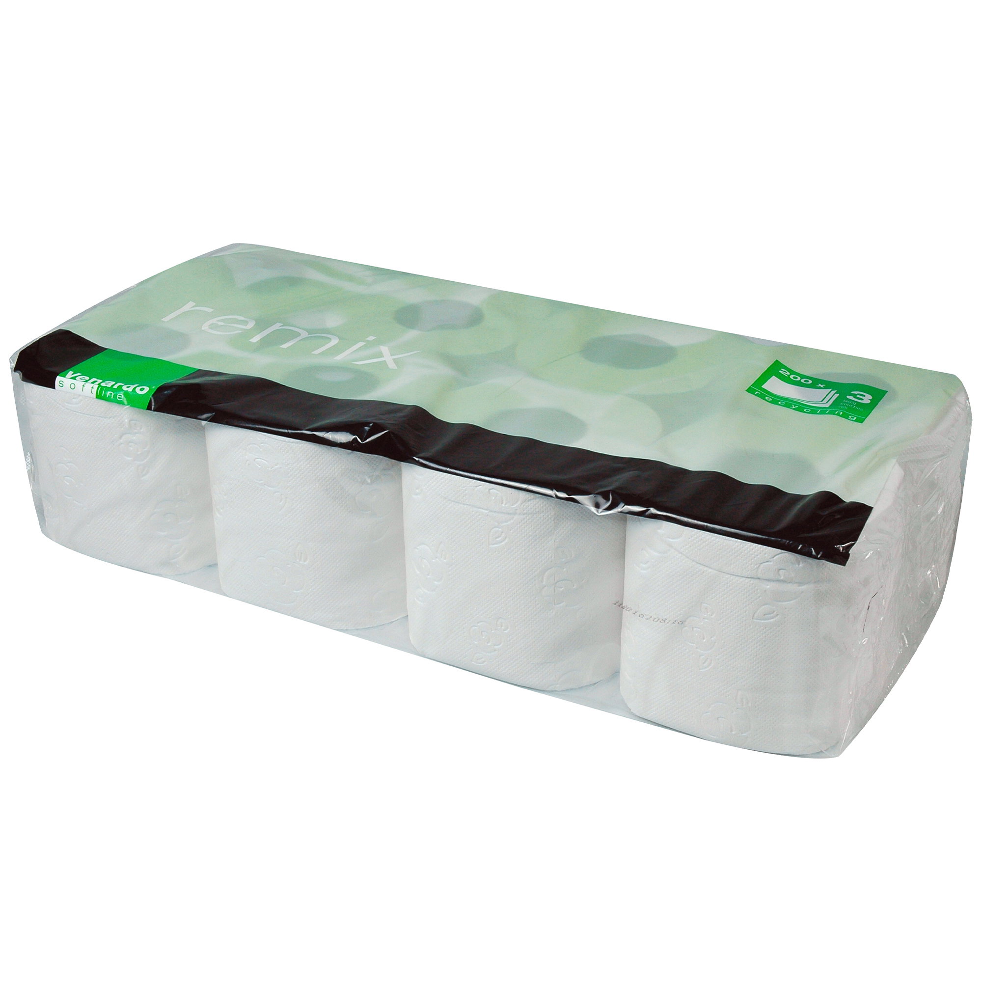 Küchenrolle, Küchenpapier, Papierrolle, Toilettenpapier, Weißes Papier