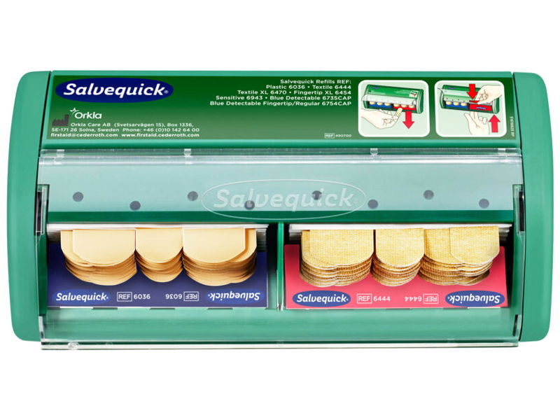 Pflasterspender Cederroth