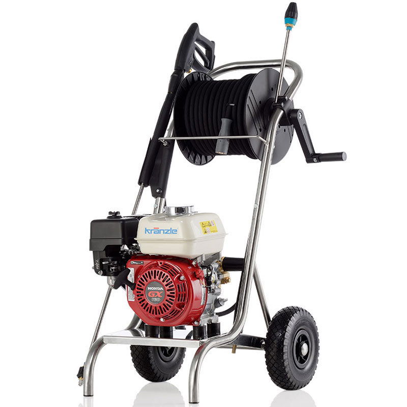 Nettoyeur haute pression Kränzle Profi-Jet B 10/200