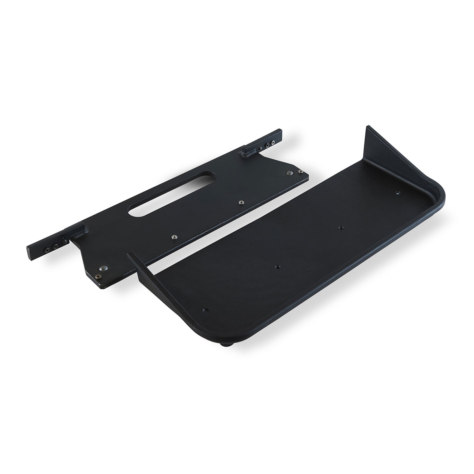 Schale für Moppbox MK3, schwarz (EM1/ EM2) inkl. Schrauben