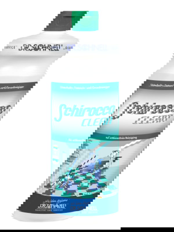 Dr. Schnell Schirocco Clean Grundreiniger