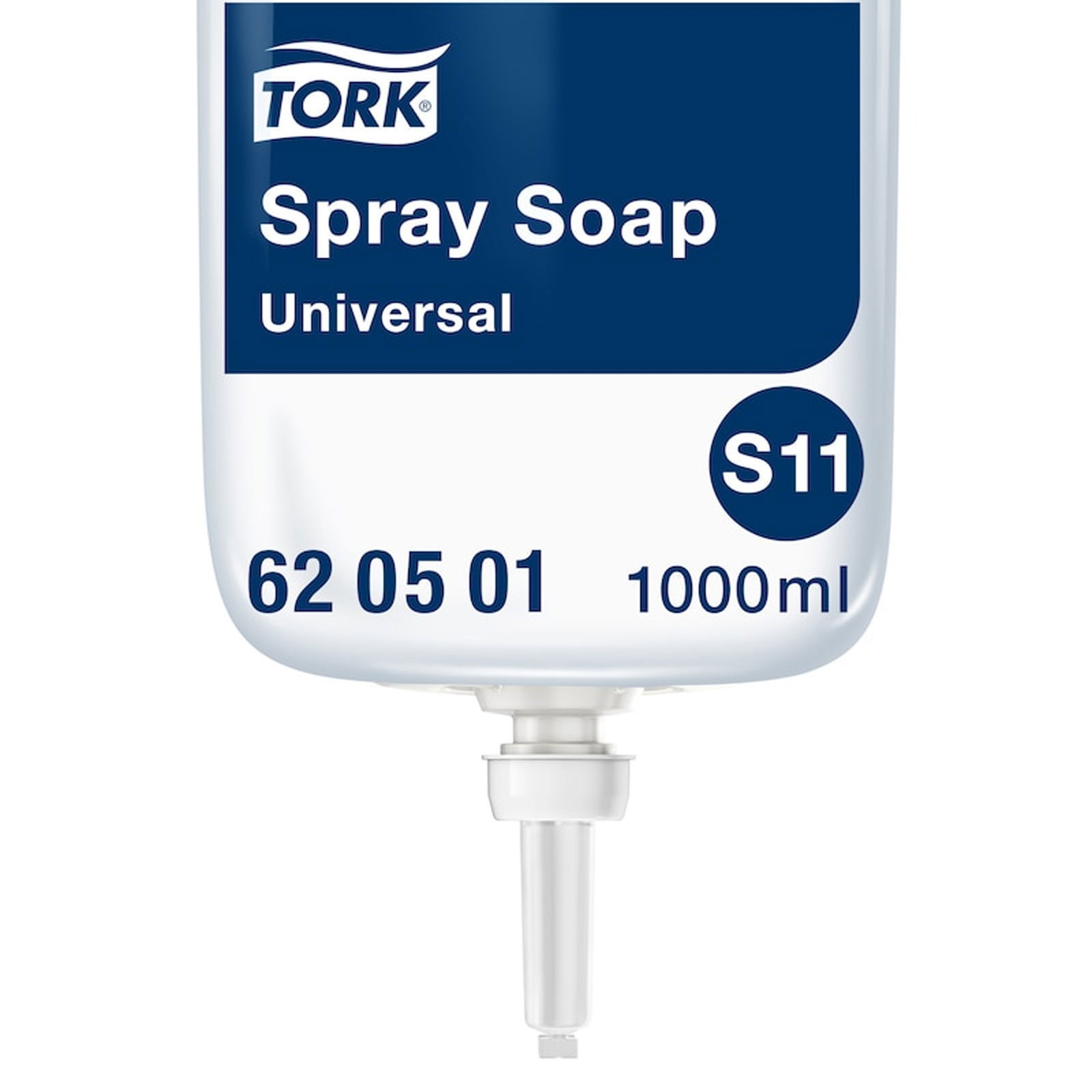 Tork 620501 S11 Savon spray 1000 ml