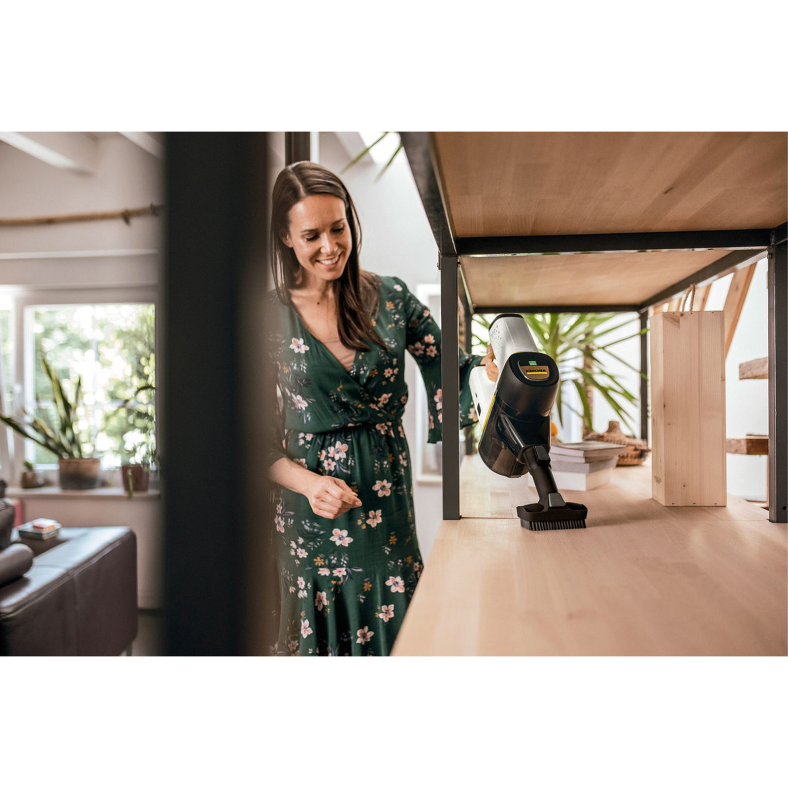 Cordless vacuum cleaner Kärcher VC 6 CORDLESS OURFAMILY