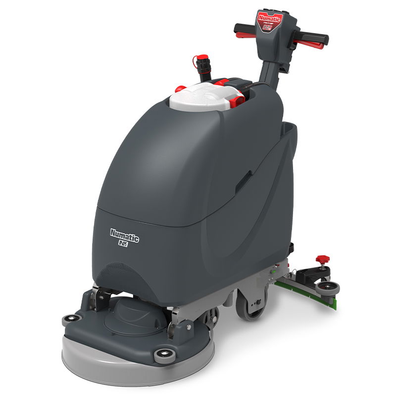 Numatic scrubber dryer TBL4055 | Battery