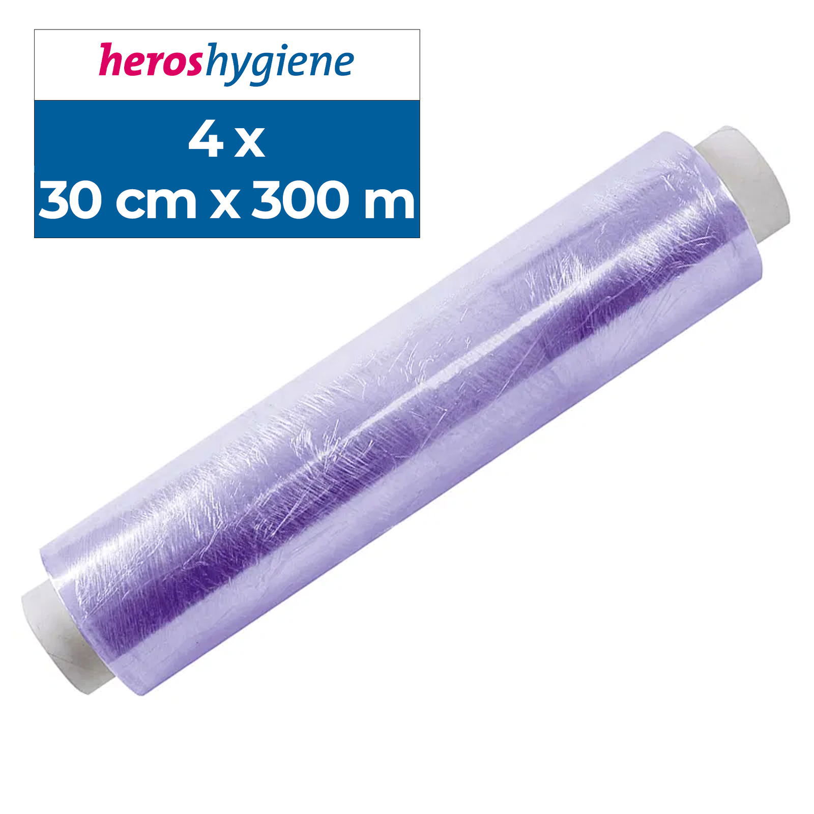 Cling Film PVC 30 cm x 300 m transparent