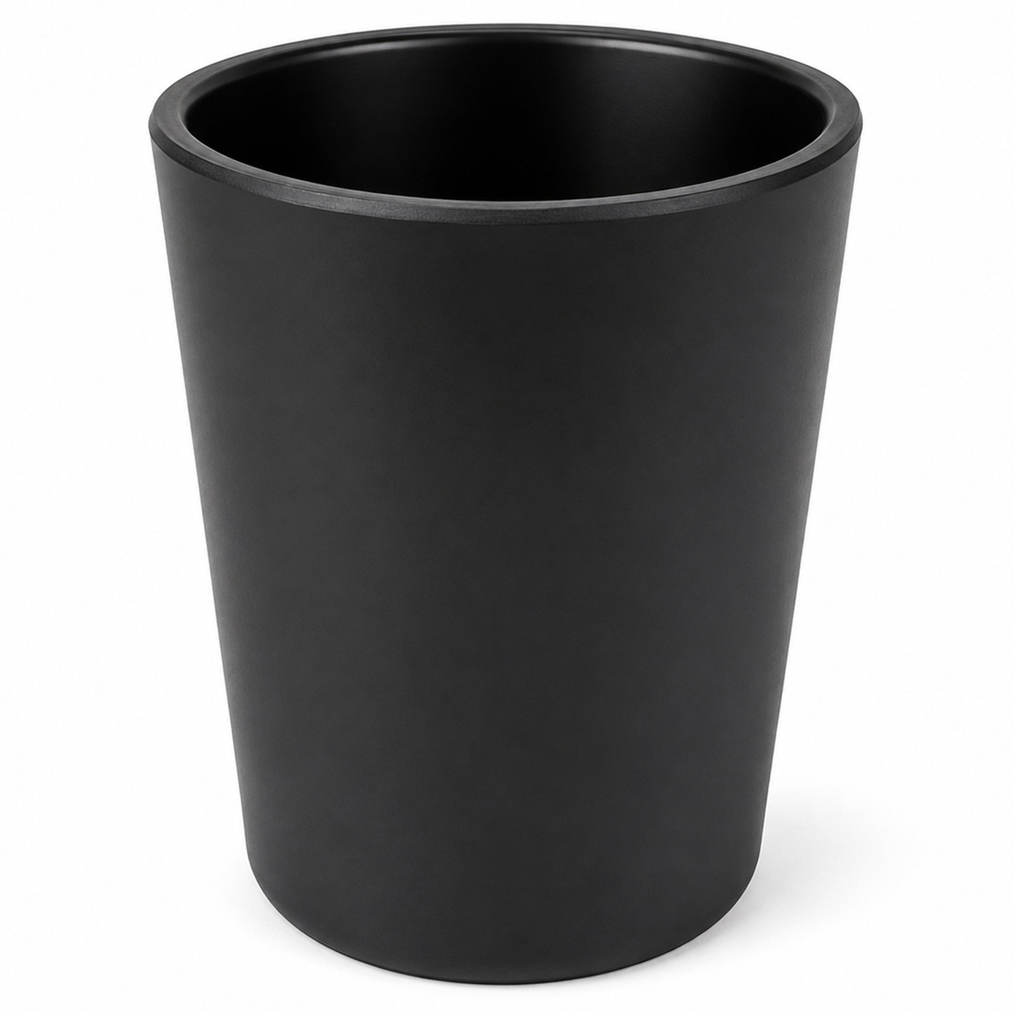 Reusable cup | 240 ml | Melamine | Black | Garcia de Pou Asami range
