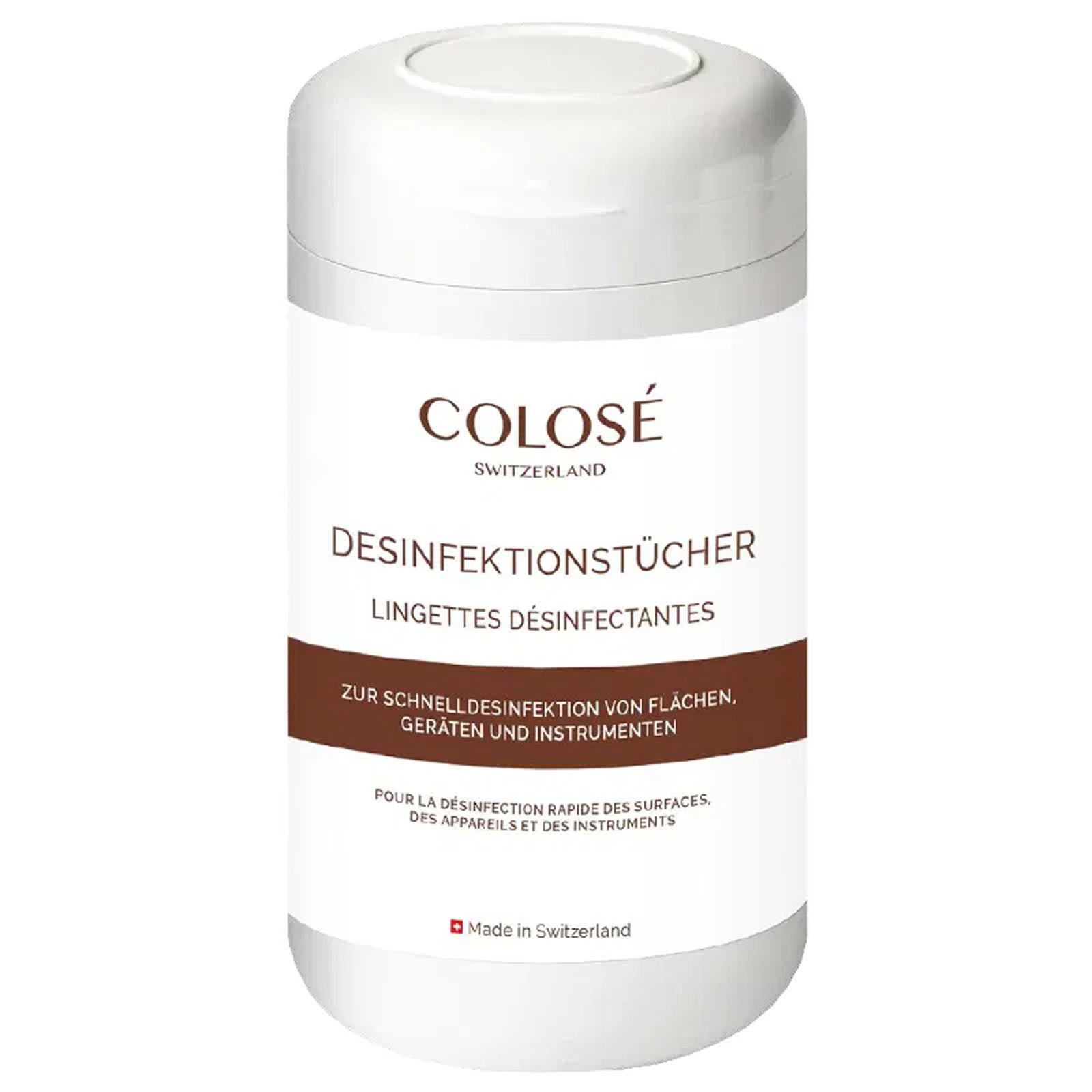 Disinfectant wipes | Colosé