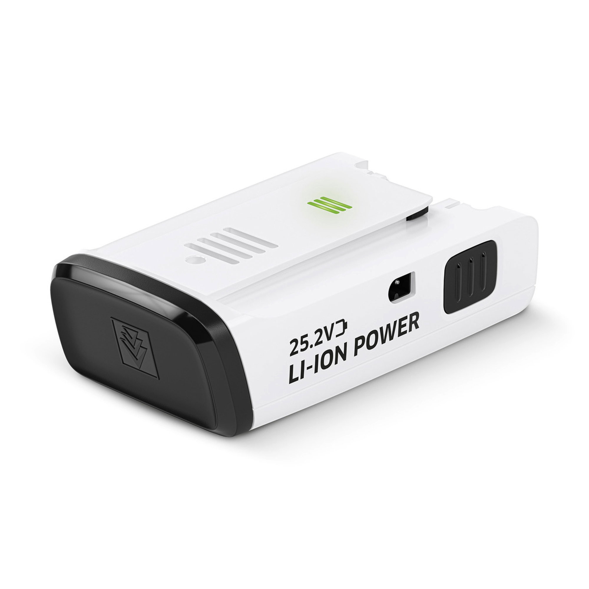 Li-Ion Akku, 25.2V, Power, Batterie, Gerät
