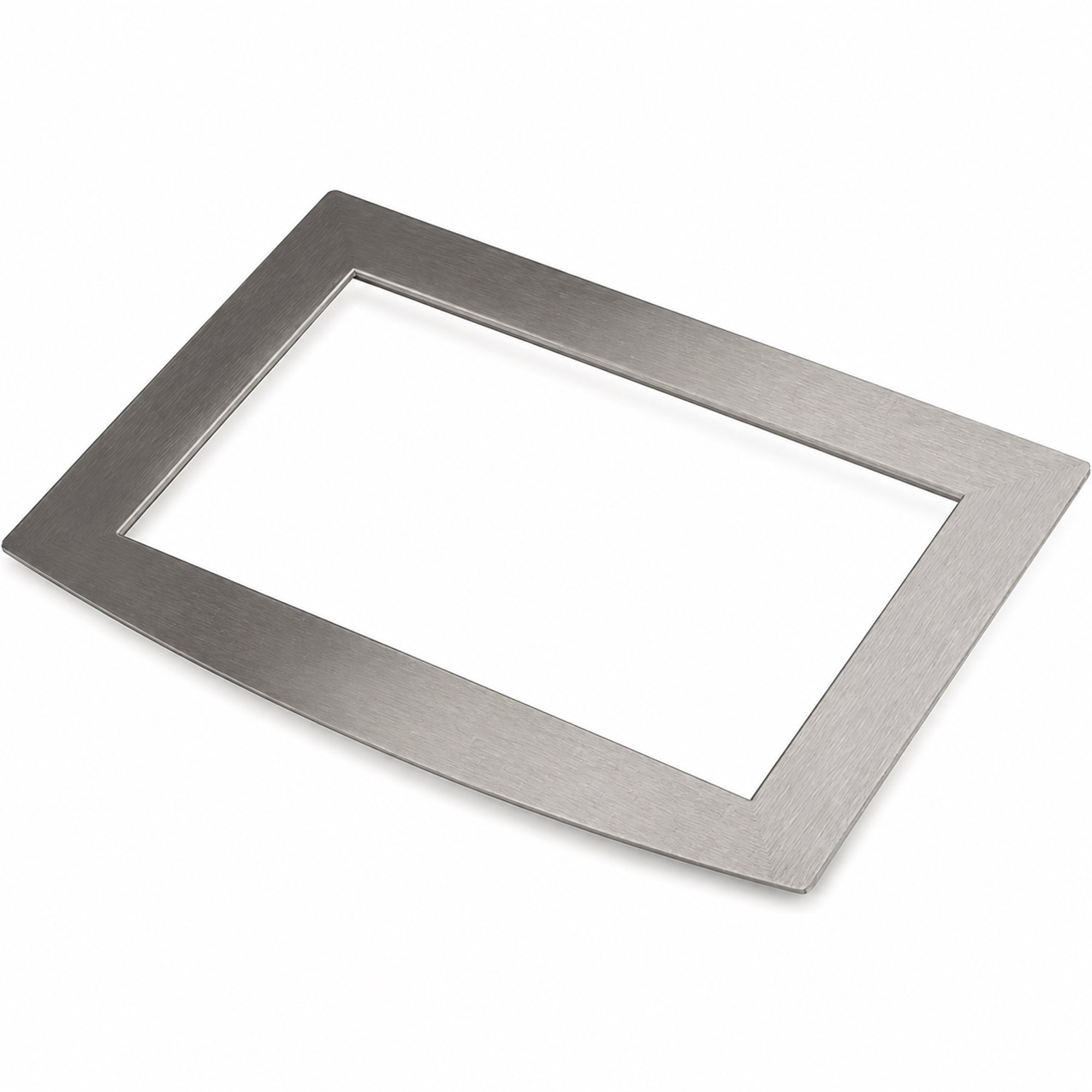 Rahmen offen für CWS Paradise Stainless Steel Paper Bin