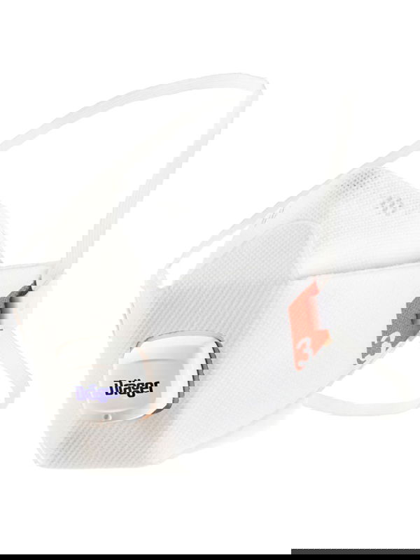 Demi-masque Dräger X-Plore® 1930V FFP3