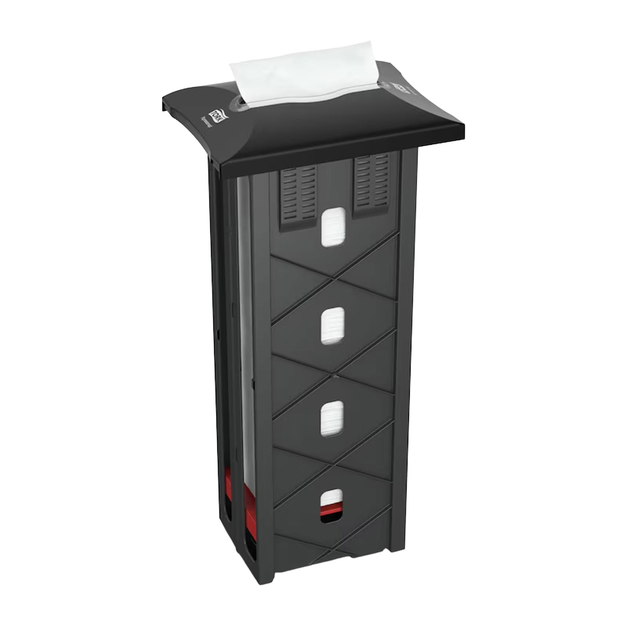 Serviettenspender Kunststoff | Tork 272702 N4 Xpressnap