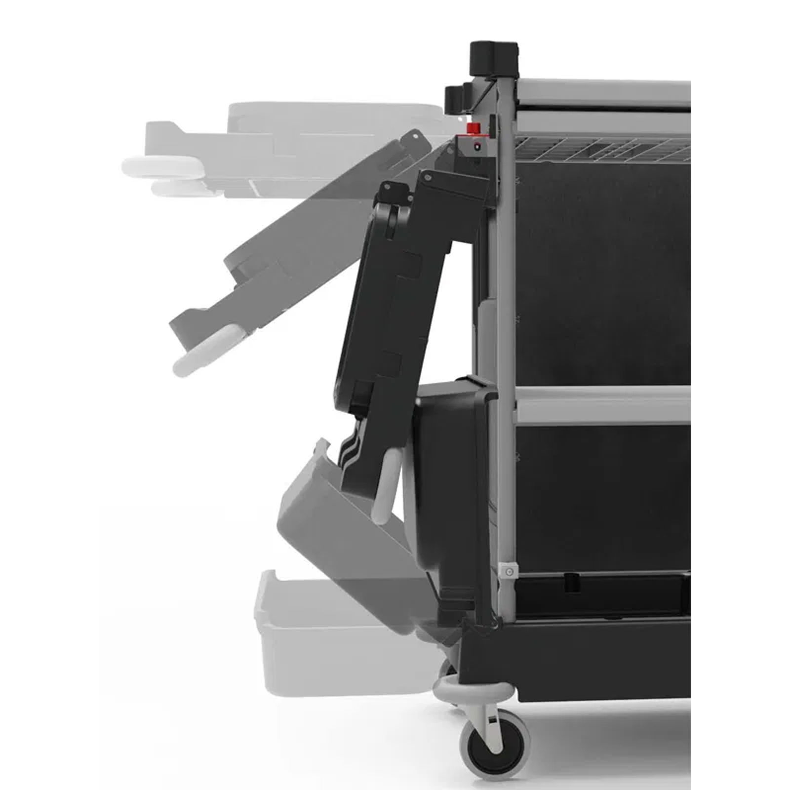 Chariot hôtelier Numatic NKU31R-HF