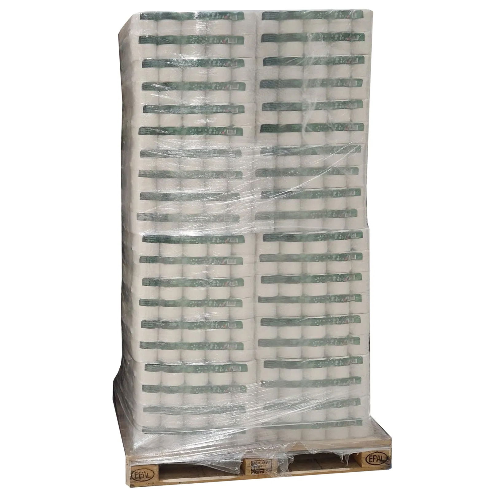 Palette papier toilette Oeco Swiss Classic recyclé 3 plis 250 feuilles