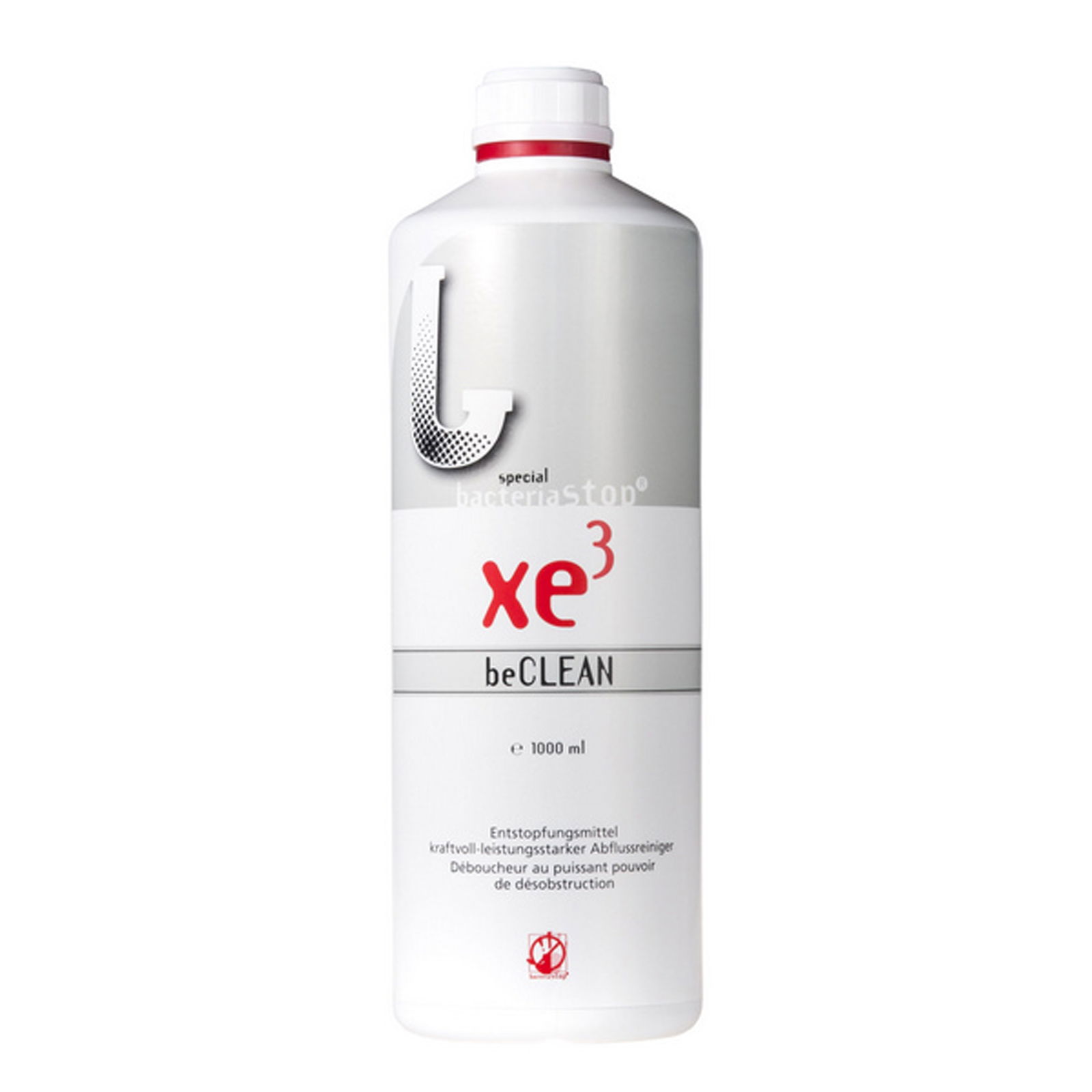 bacteriastop xe3 Abflussreiniger