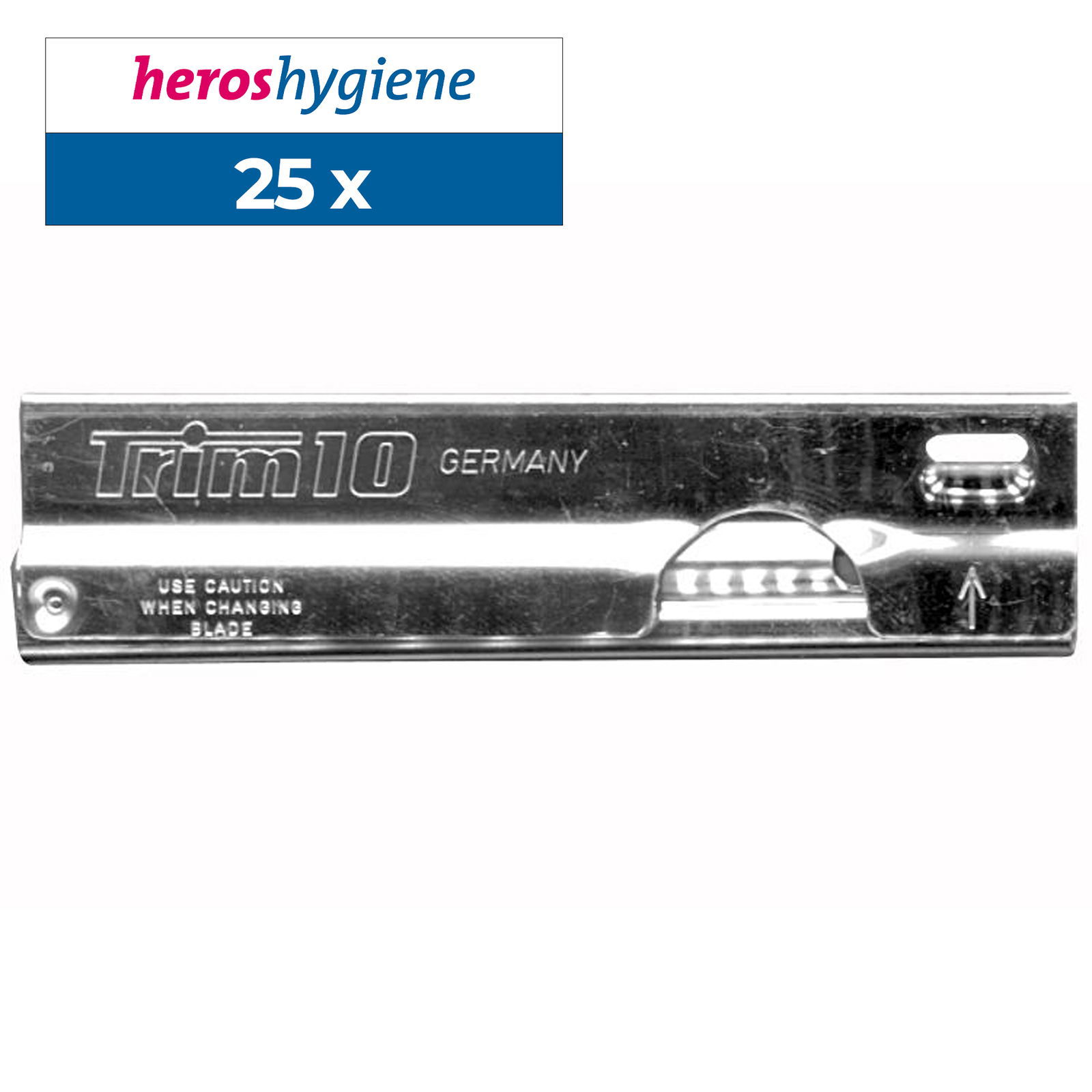 Unger Trim 10+1 TH100, 25 pieces