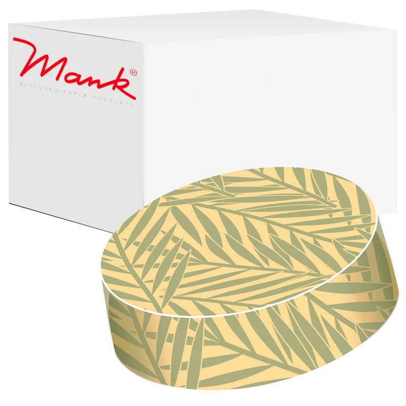 Deckel für Trinkgläser Botanic