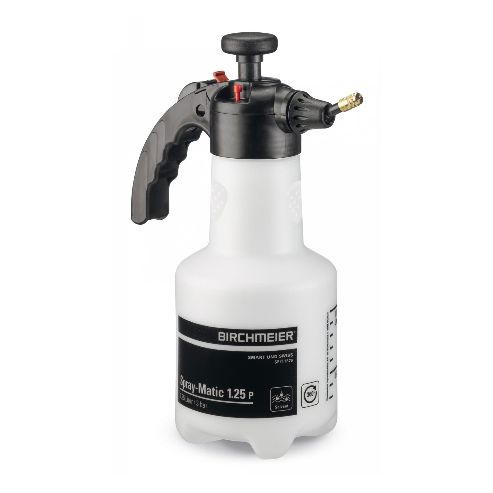 Profi Druckluft Sprühkanne 11963201 Spray-Matic 1.25 P