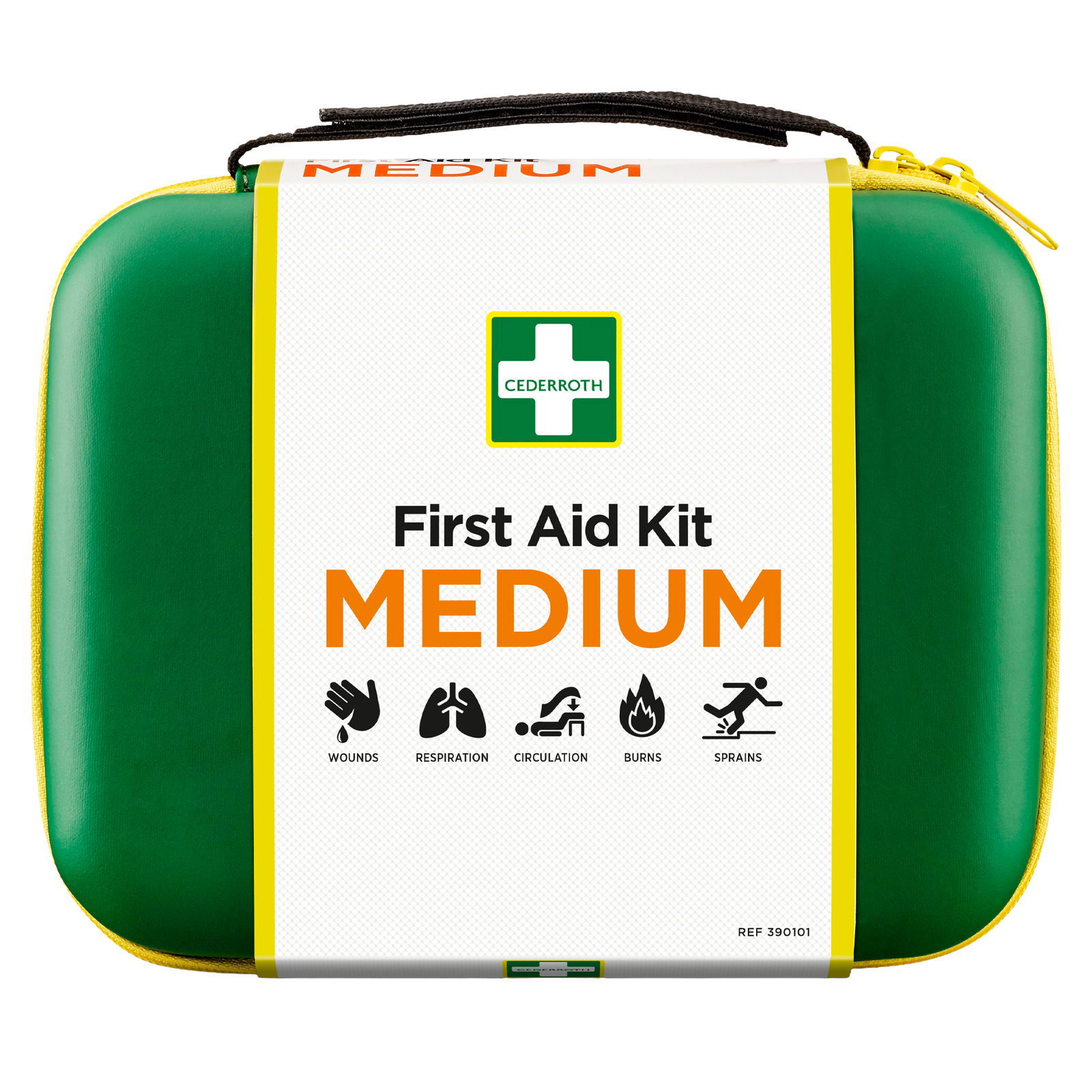 Erste Hilfe Koffer Medium Cederroth 390101