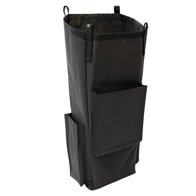 Abfallsackverkleidung mit Taschen, 70 Liter | Numatic