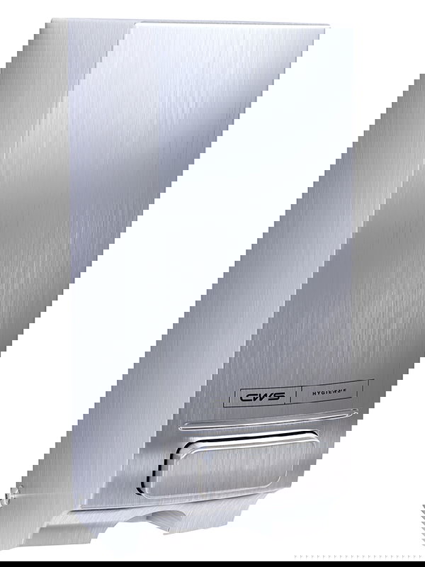 CWS Toilettensitzreiniger Paradise Stainless Steel Seatcleaner