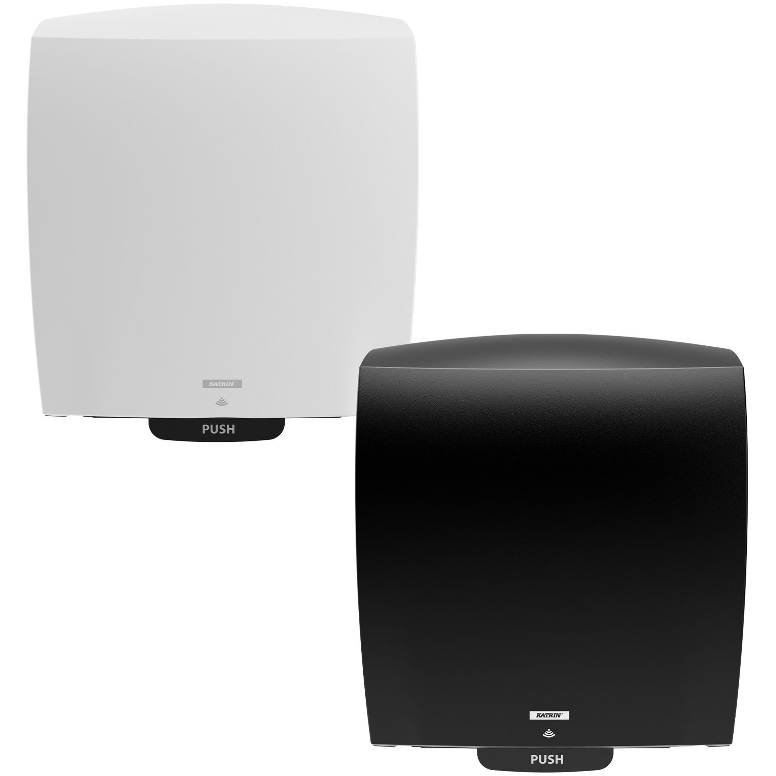 Katrin Inclusive System Hybrid Handtuchrollenspender