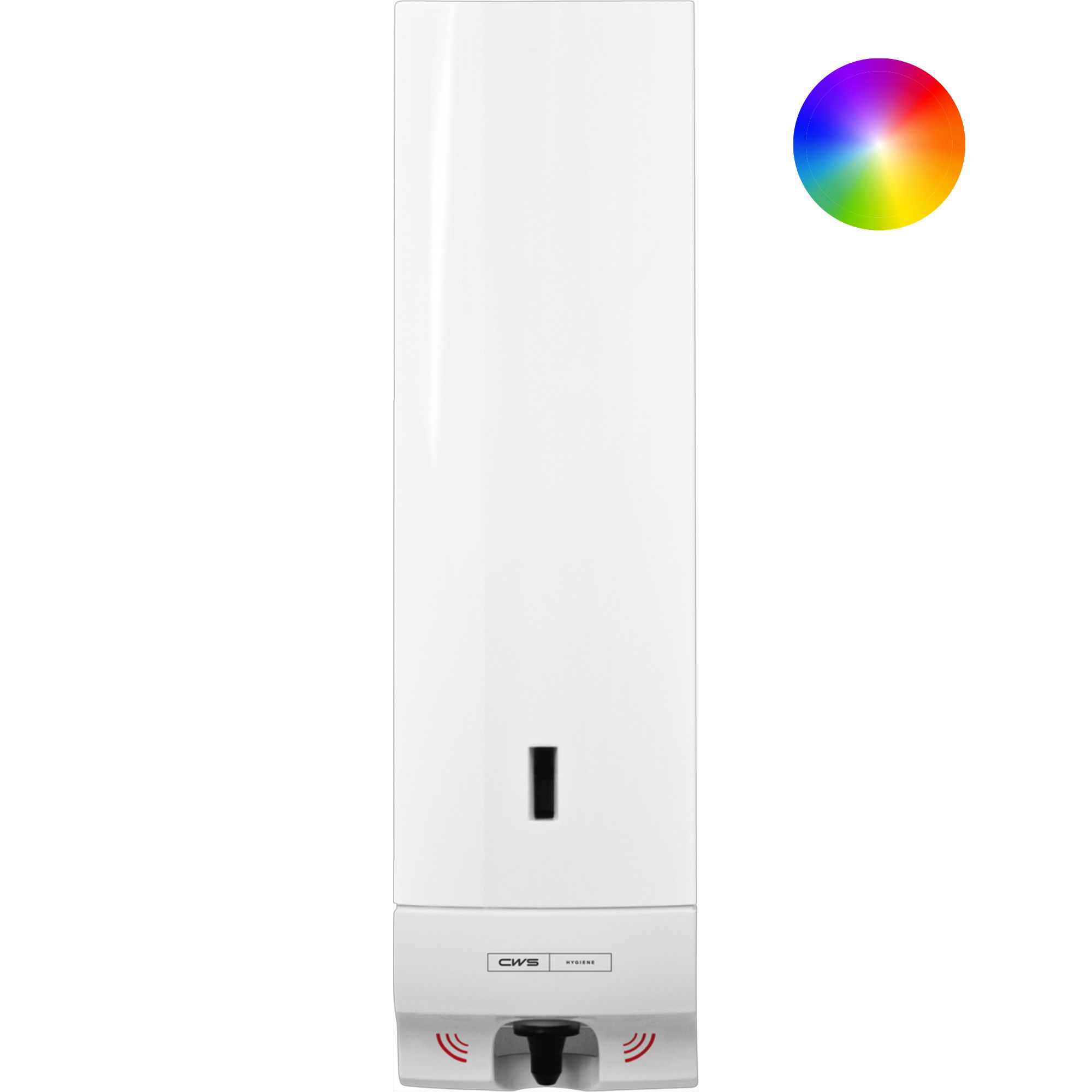 Schaumseifenspender | 500 ml | Touchless | CWS Paradise Foam NT