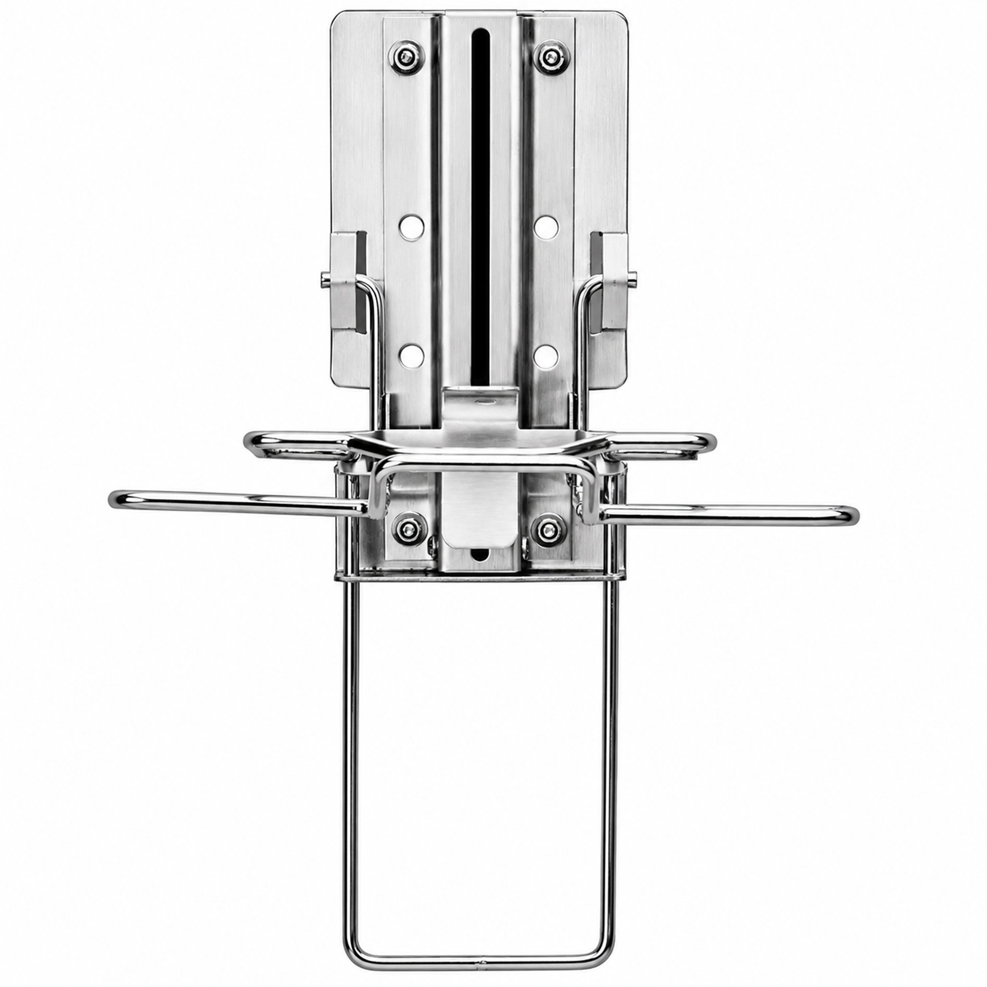 Flowpack holder for disinfectant wipes | ingo-man