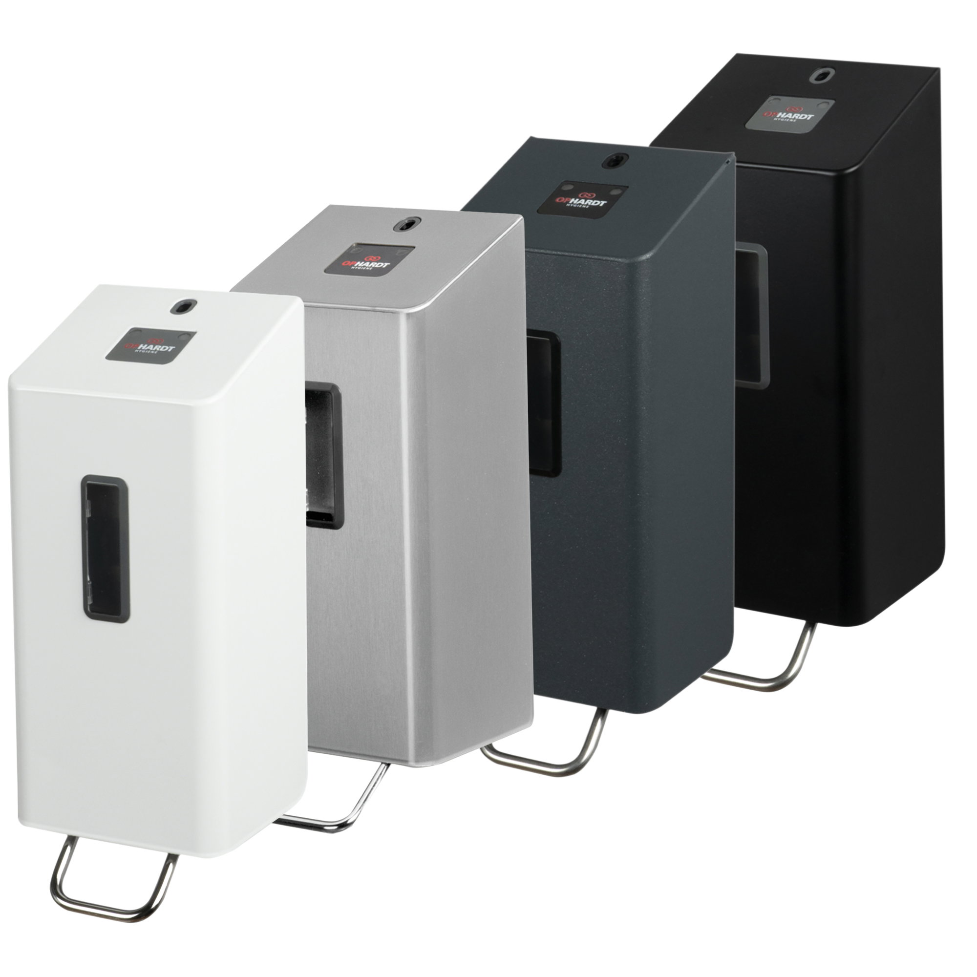 Seifen- & Desinfektionsspender | SanTRAL Plus UDU 5 M