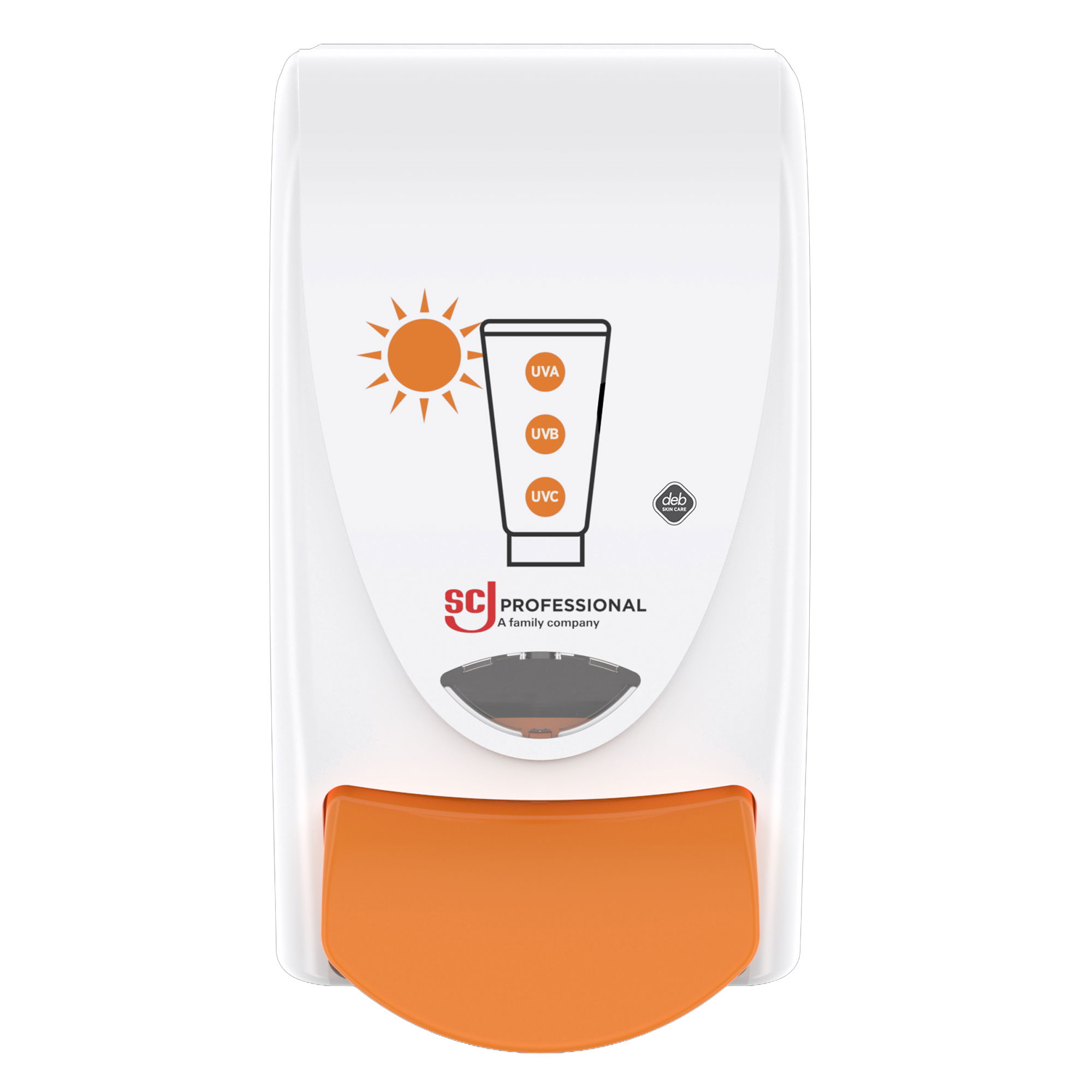 PROLINE sun cream dispenser | 1,000 ml | SC Johnson Professional