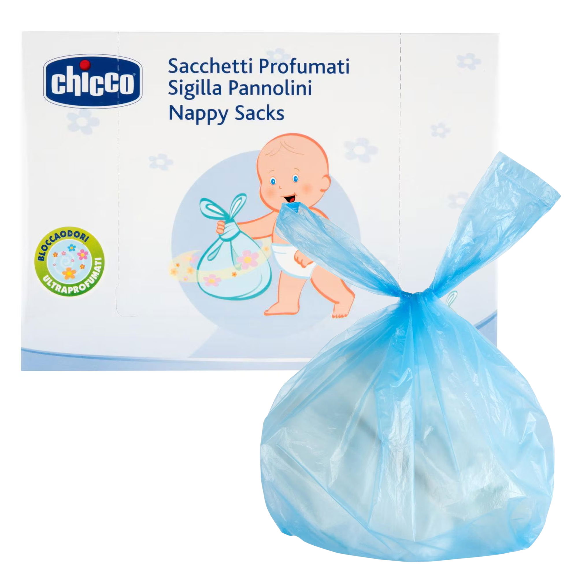 Parfümierte Windeltüten | Chicco