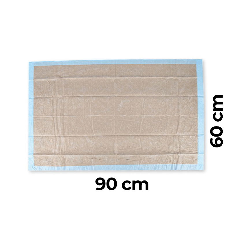 Bed carpet pad | 90 x 60 cm | 6-ply
